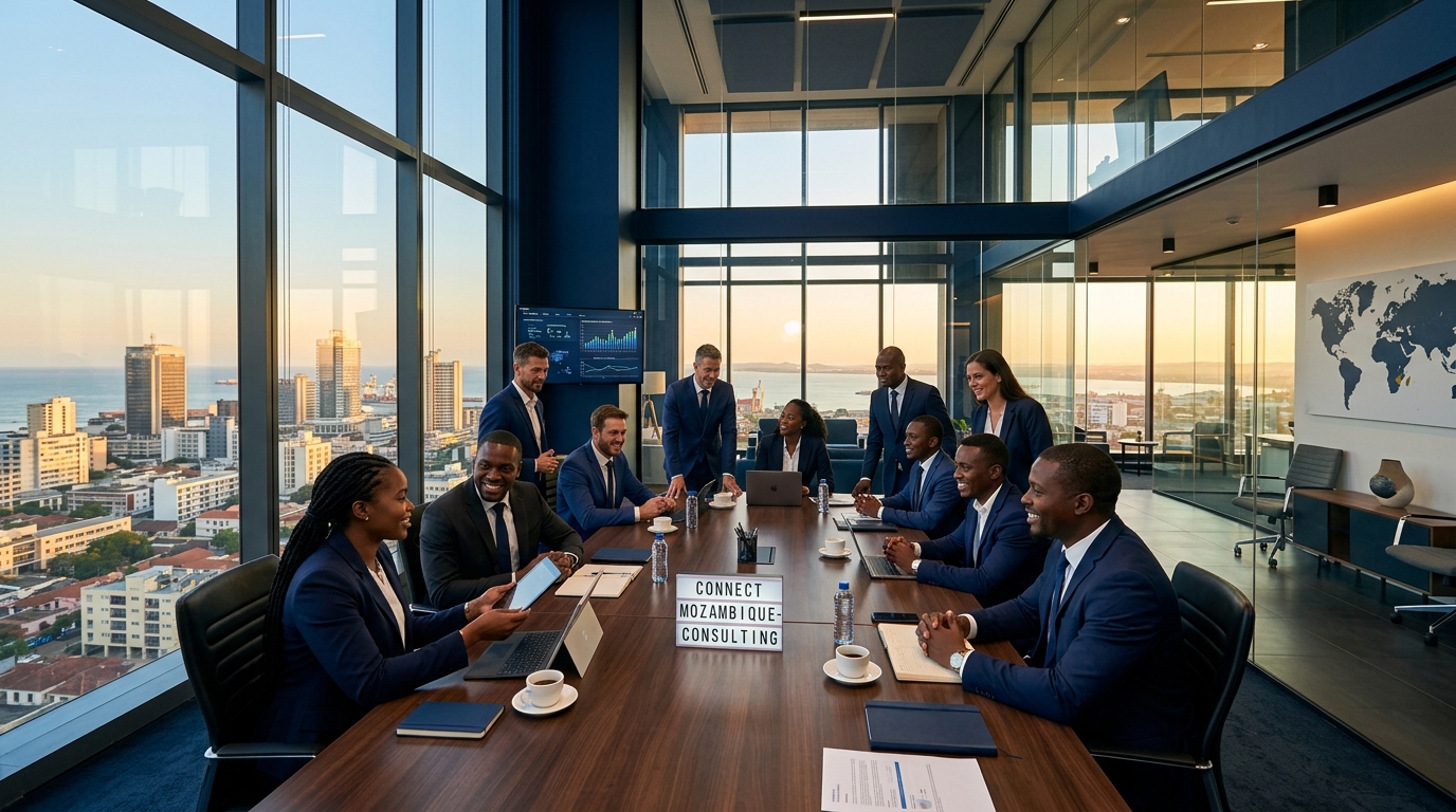 Your strategic partner for success