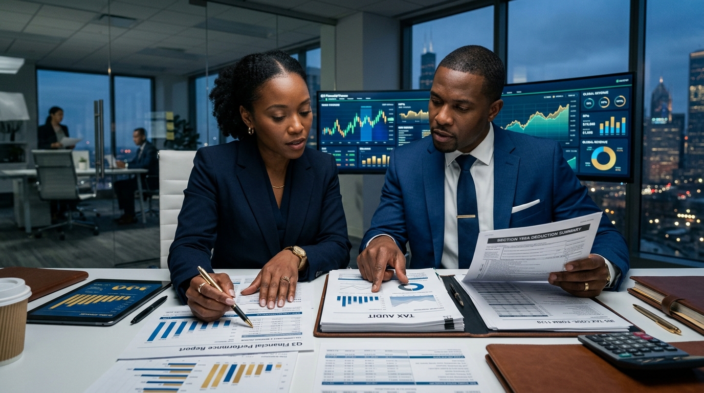 Excellence in Taxation & Accounting